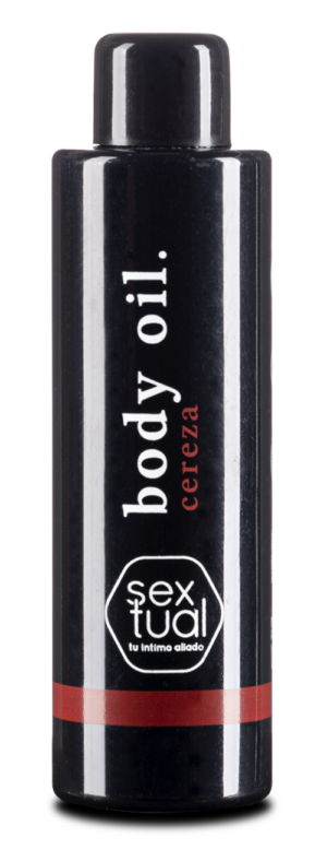 Body oil Cereza
