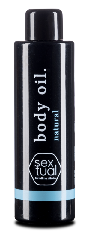 Body oil Natural
