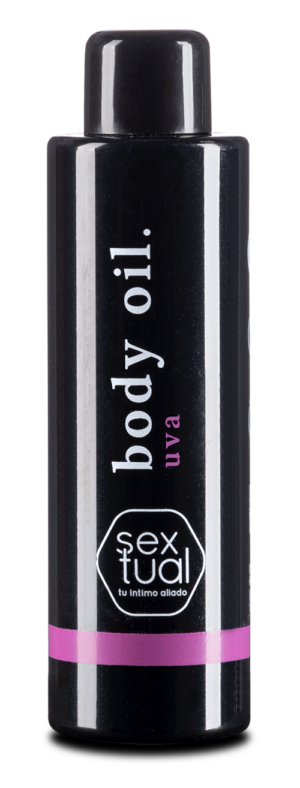 Body oil Uva