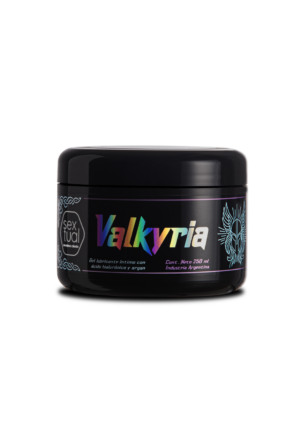 Gel Lubricante Valkyria